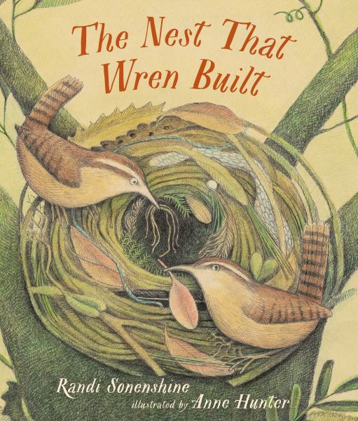 The nest that Wren built