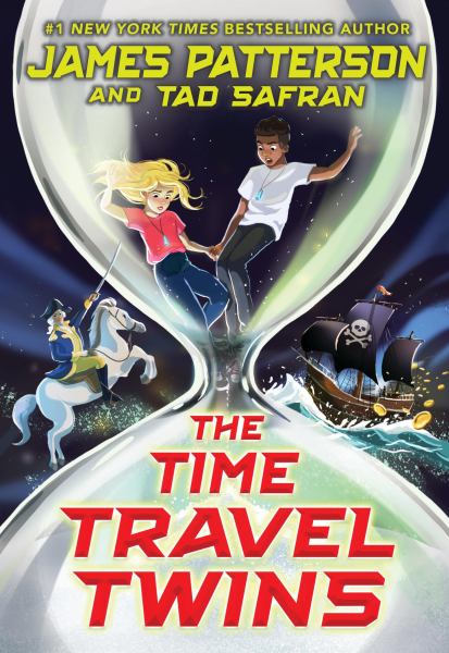 The time travel twins (Time Travel Twins, Book 1)