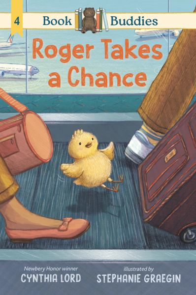 Roger takes a chance (Book Buddies, Book 4)