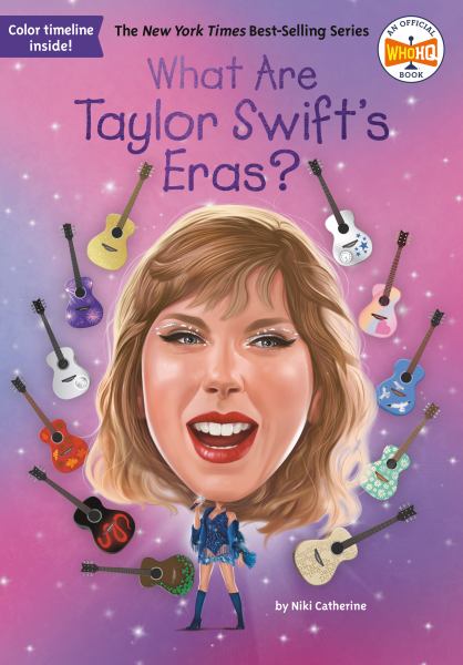 What are Taylor Swift's eras? (What Was...?)