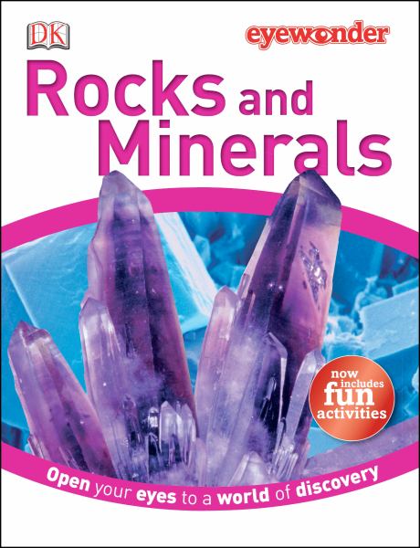 Rocks and minerals (Eye Wonder)