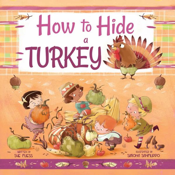 How to hide a turkey