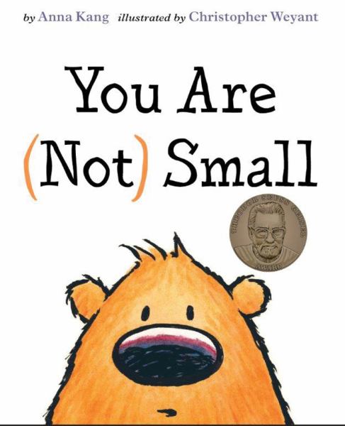 You are (not) small (You Are Not Small, Book 1)