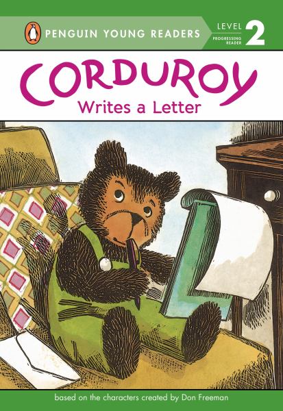 Corduroy writes a letter (Penguin Young Readers Level 2: Corduroy)