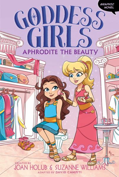 Goddess girls. #3,Aphrodite the beauty (Goddess Girls, Book 3)