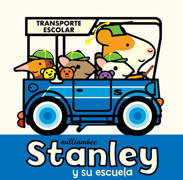 Stanley y su escuela (Stanley Picture Books)