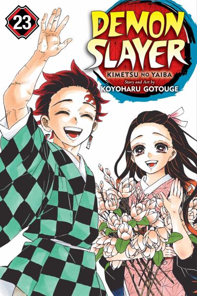 Demon slayer. 23,Life shining across the years =Kimetsu no yaiba (Demon Slayer: Kimetsu no Yaiba, Book 23)