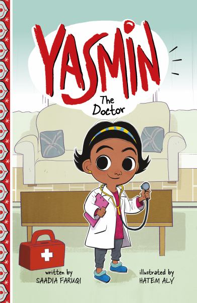 Yasmin the doctor (Yasmin)
