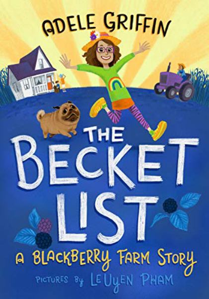 The Becket list : a Blackberry Farm story (Blackberry Farm, Book 1)