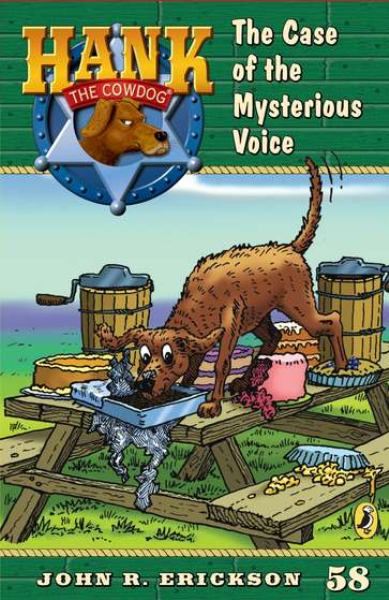 The case of the mysterious voice
