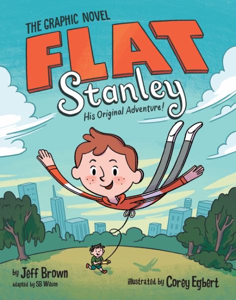 Flat Stanley The Graphic Novel