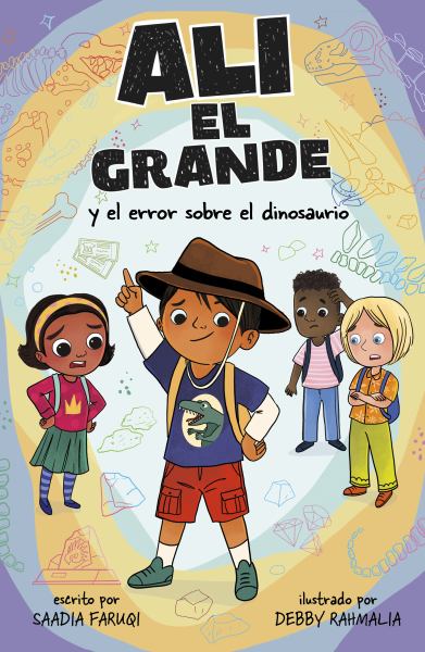 Ali el Grande y el error sobre el dinosaurio (Ali the Great)
