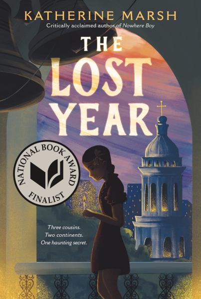 The lost year