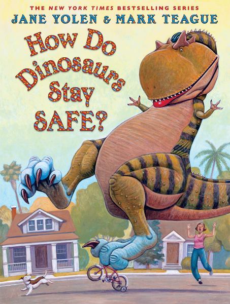 How do dinosaurs stay safe? (How Do Dinosaurs...?)