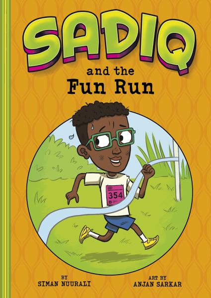 Sadiq and the fun run (Sadiq)