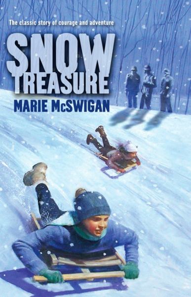 Snow treasure