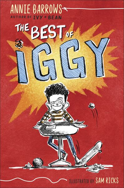 The best of Iggy (Iggy, Book 1)