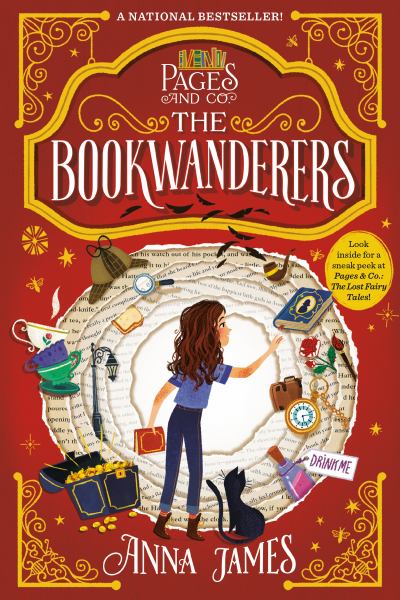 The bookwanderers (Pages & Co., Book 1)