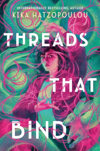 Threads that bind (Threads that Bind, Book 1)