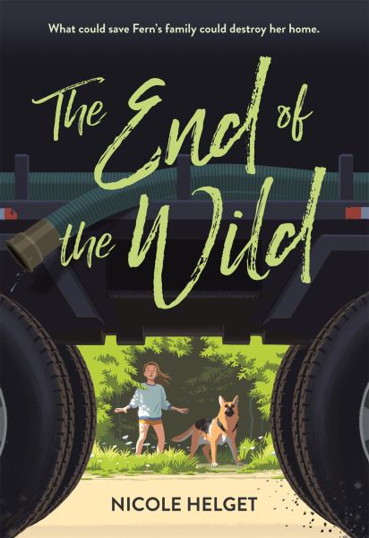 The end of the wild