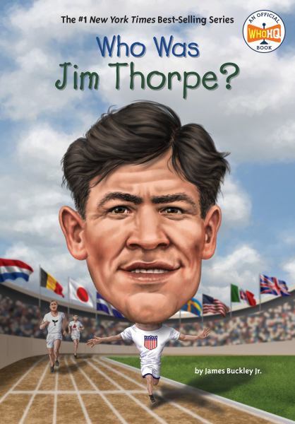 Who was Jim Thorpe? (Who Was...?)