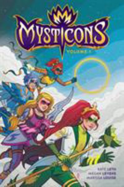 Mysticons. Volume 1 (Mysticons (Dark Horse), Book 1)