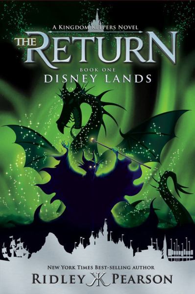 Disney lands (Kingdom Keepers: The Return, Book 1)