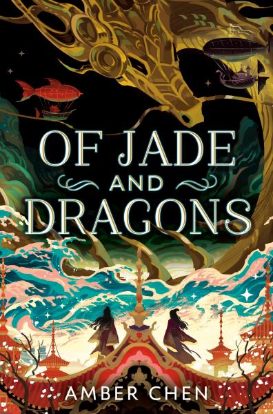 Of jade and dragons (Of Jade and Dragons, Book 1)