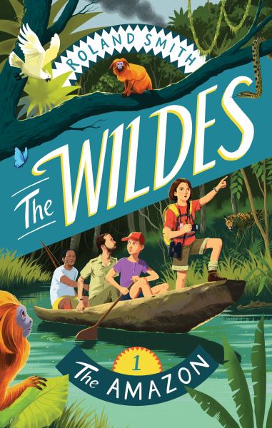 The Amazon (Wildes, Book 1)
