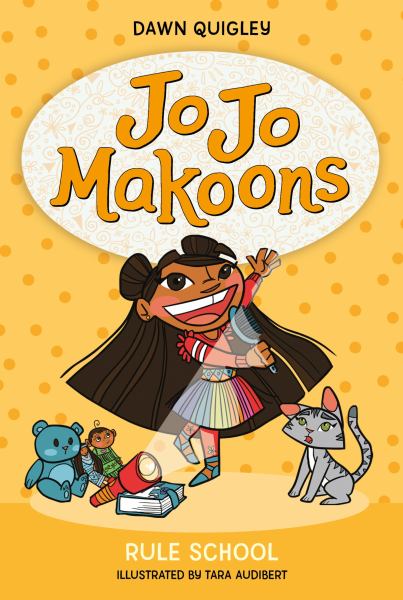 Rule school (Jo Jo Makoons)