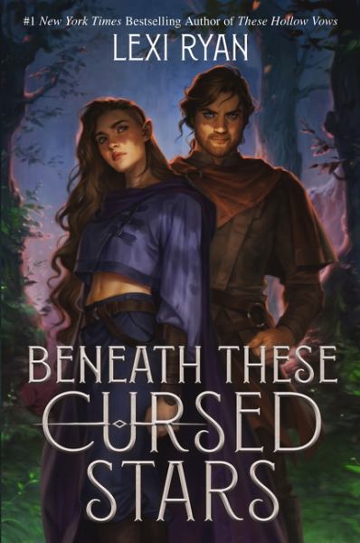 Beneath these cursed stars (Beneath These Cursed Stars Duology, Book 1)