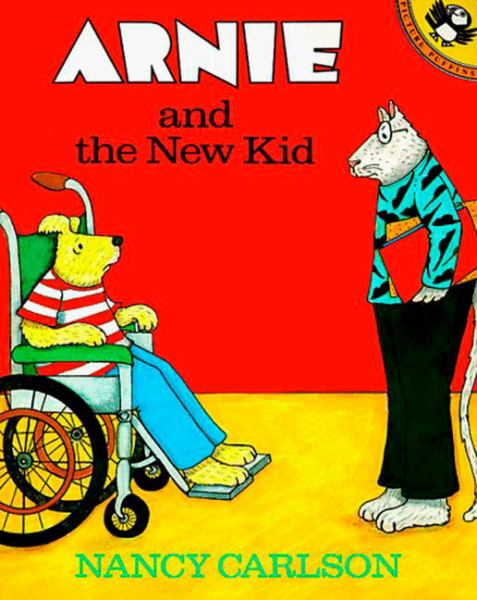 Arnie and the new kid (Arnie)