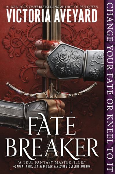 Fate breaker (Realm Breaker, Book 3)