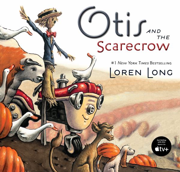 Otis and the scarecrow (Otis)