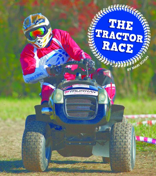The tractor race (Let's Race)