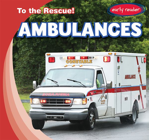 Ambulances (To The Rescue! (Stevens))