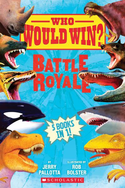 Battle royale (Who Would Win? Bindup)