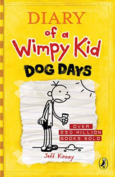 Dog days (Diary of a Wimpy Kid, Book 4)