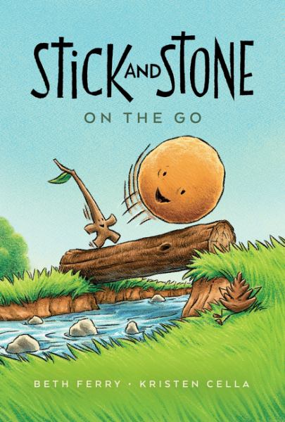 Stick and Stone on the go (Stick and Stone)
