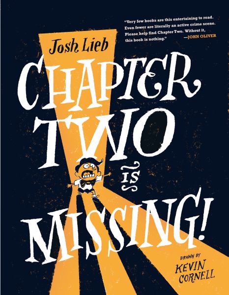 Chapter Two is missing!