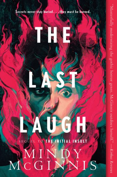 The last laugh (Initial Insult, Book 2)