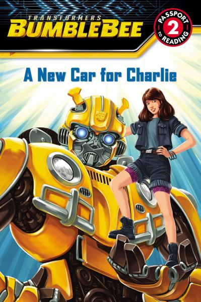 A new car for Charlie (Passport to Reading: Level 2-Transformers)