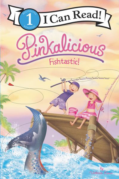 Fishtastic! (I Can Read! Level 1: Pinkalicious)