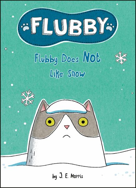 Flubby does not like snow (Flubby)