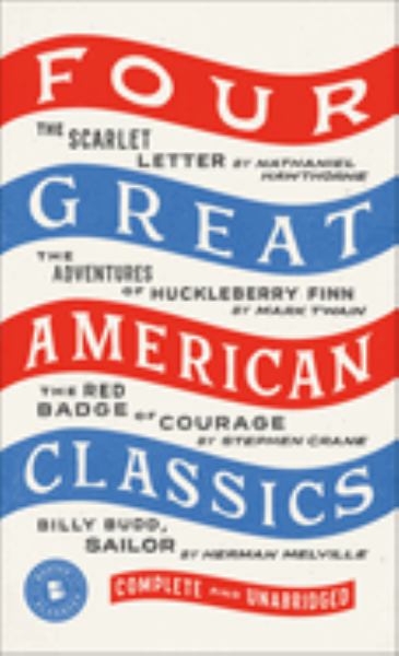 Four great American classics.
