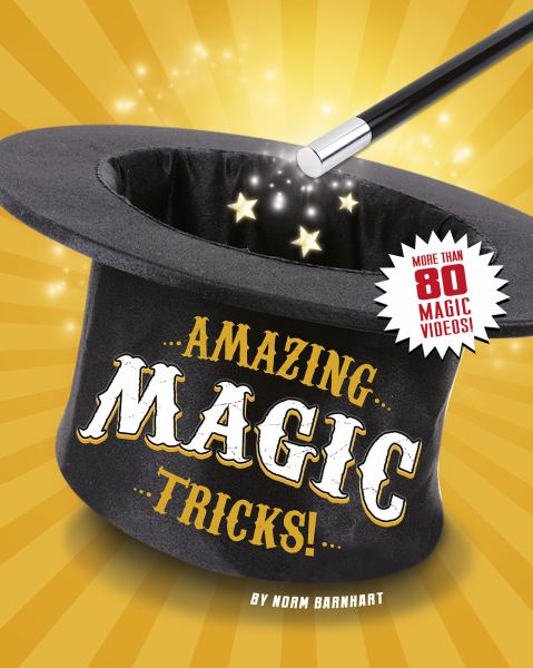 Amazing magic tricks!