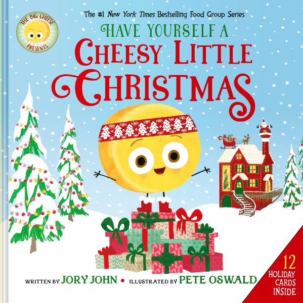 The Big Cheese Presents Have Yourself a Cheesy Little Christmas (Food Group Presents)