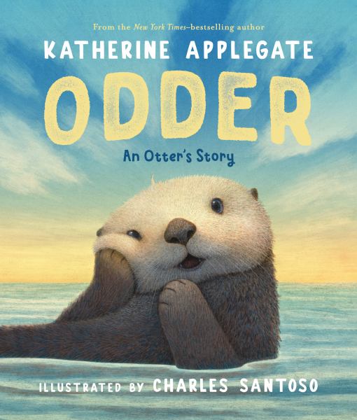 Odder : an otter's story