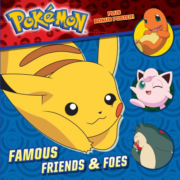 Famous friends & foes