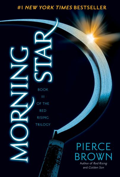 Morning star (Red Rising, Book 3)